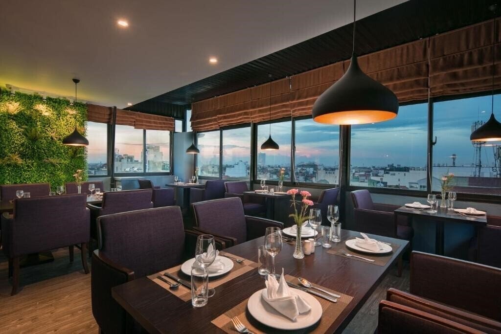 Fotografie Serene Boutique Hotel (ex. Hanoi Legacy Bat Su) 3*