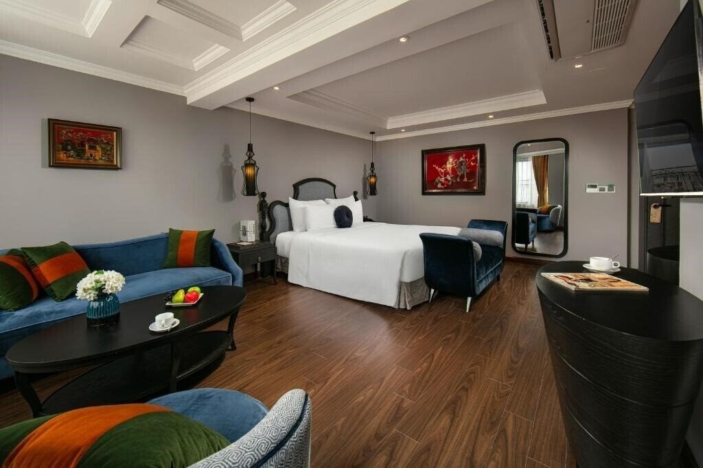Imaginea Hotel L 'Heritage (ex. Hanoi L'Heritage, Hanoi L' Heritage Hotel & SPA Gym, Celia Hotel Hanoi) 4*