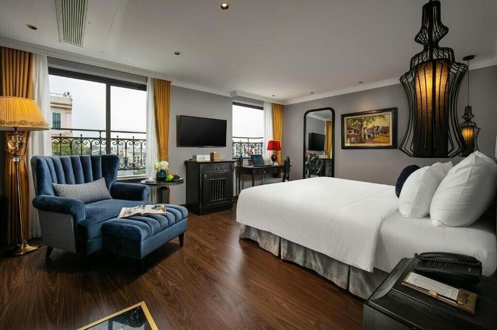 Hotel Hotel L 'Heritage (ex. Hanoi L'Heritage, Hanoi L' Heritage Hotel & SPA Gym, Celia Hotel Hanoi) 4*