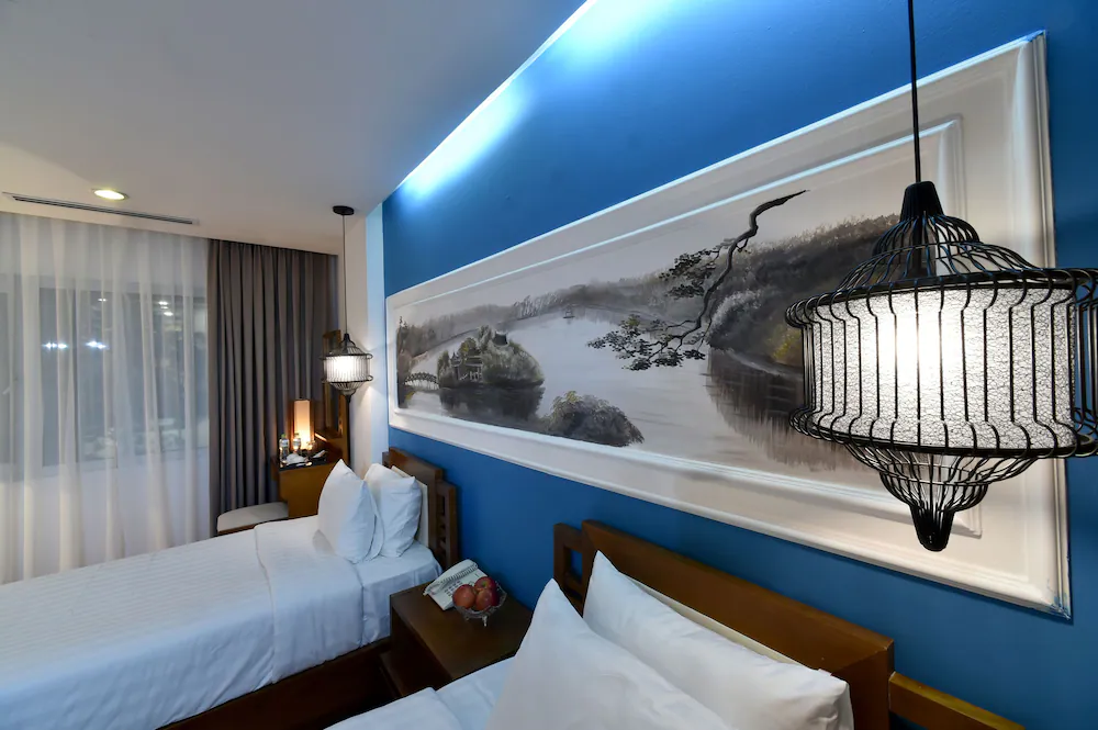 Фотография Hanoi Avatar Hotel (ex. Hanoi New Gallery Hotel) 3*