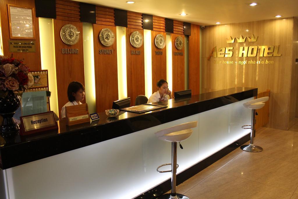 Отель A25 Hotel 45 Phan Chu Trinh 3*