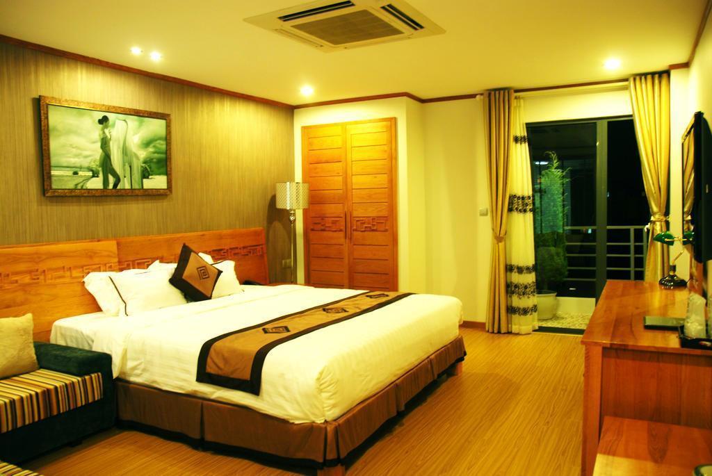 Картинка A25 Hotel 45 Phan Chu Trinh 3*