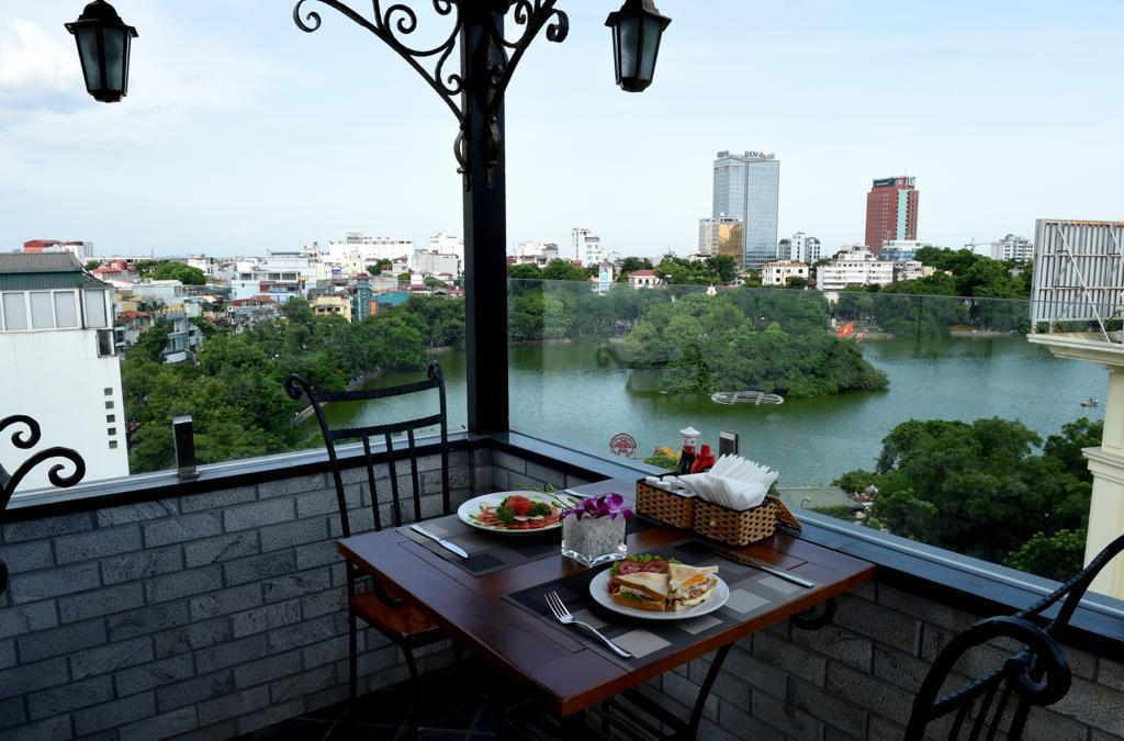 Hotel Centre Point Hanoi Hotel 3*