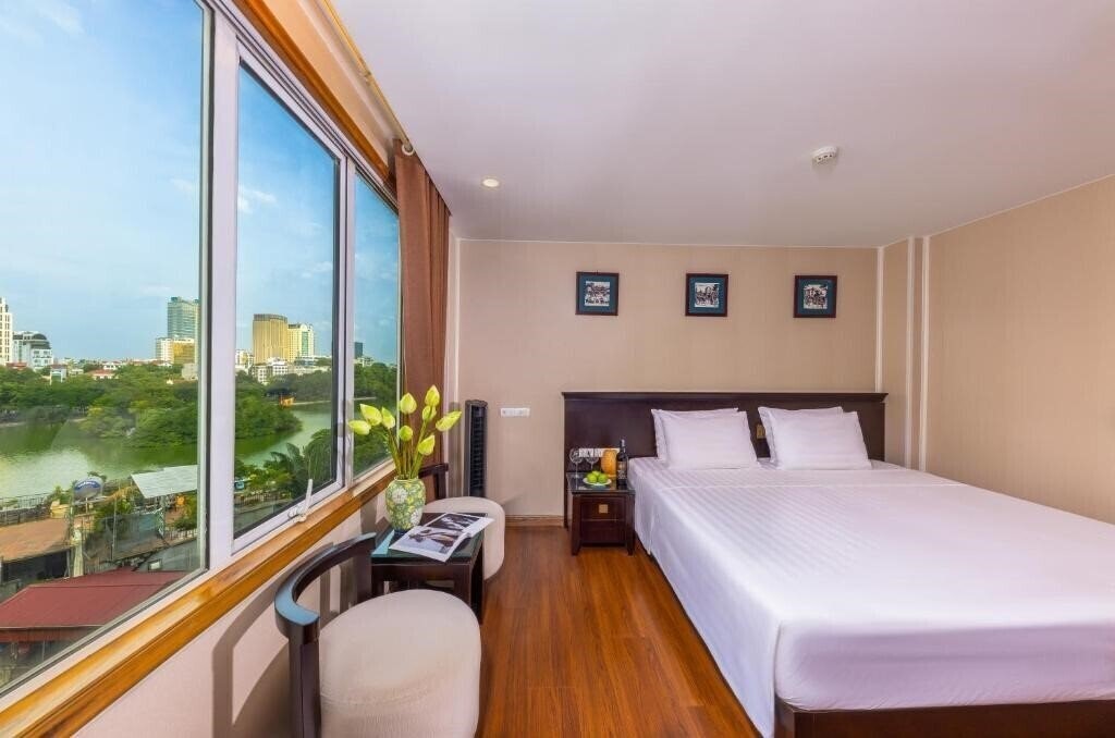 Hotel Centre Point Hanoi Hotel 3*