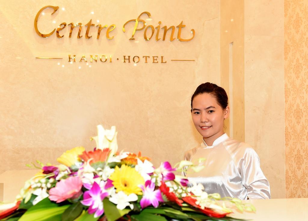 Imaginea Centre Point Hanoi Hotel 3*