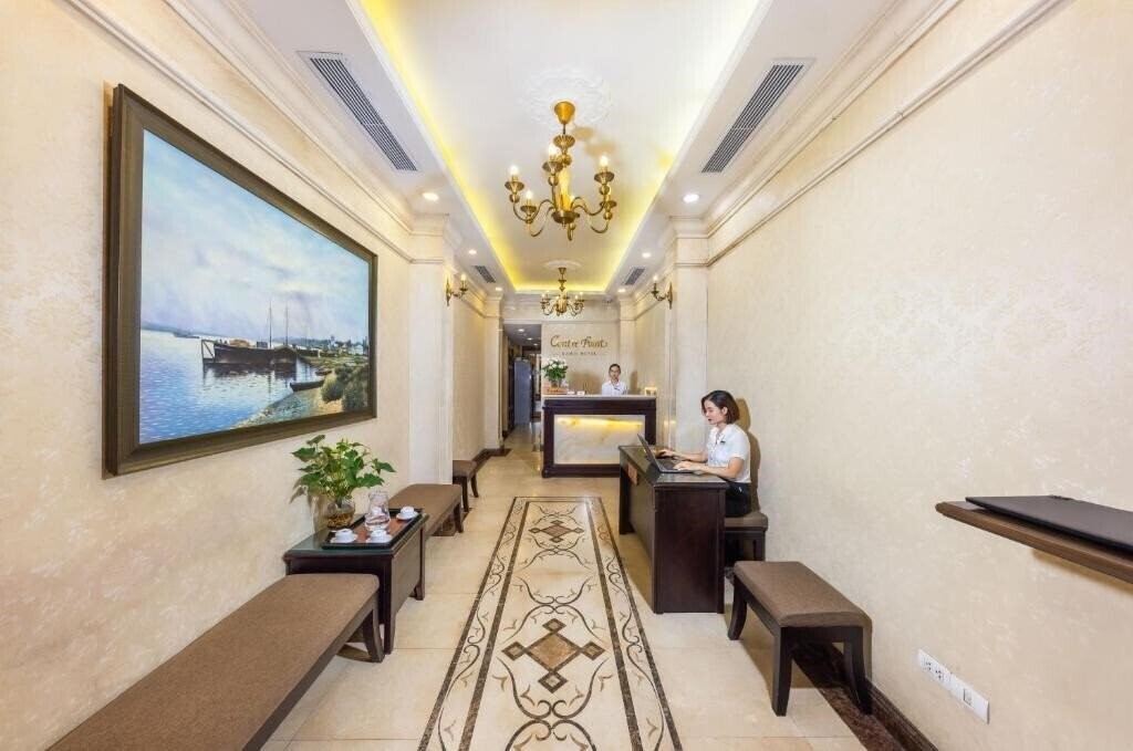 Imaginea Centre Point Hanoi Hotel 3*