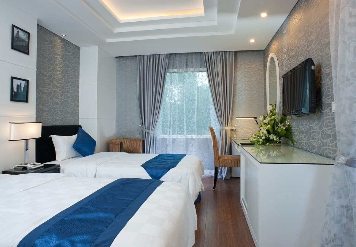 Hotel Victor Gallery Hotel & SPA (ex. Church Boutique Hotel Hang Gai) 3*