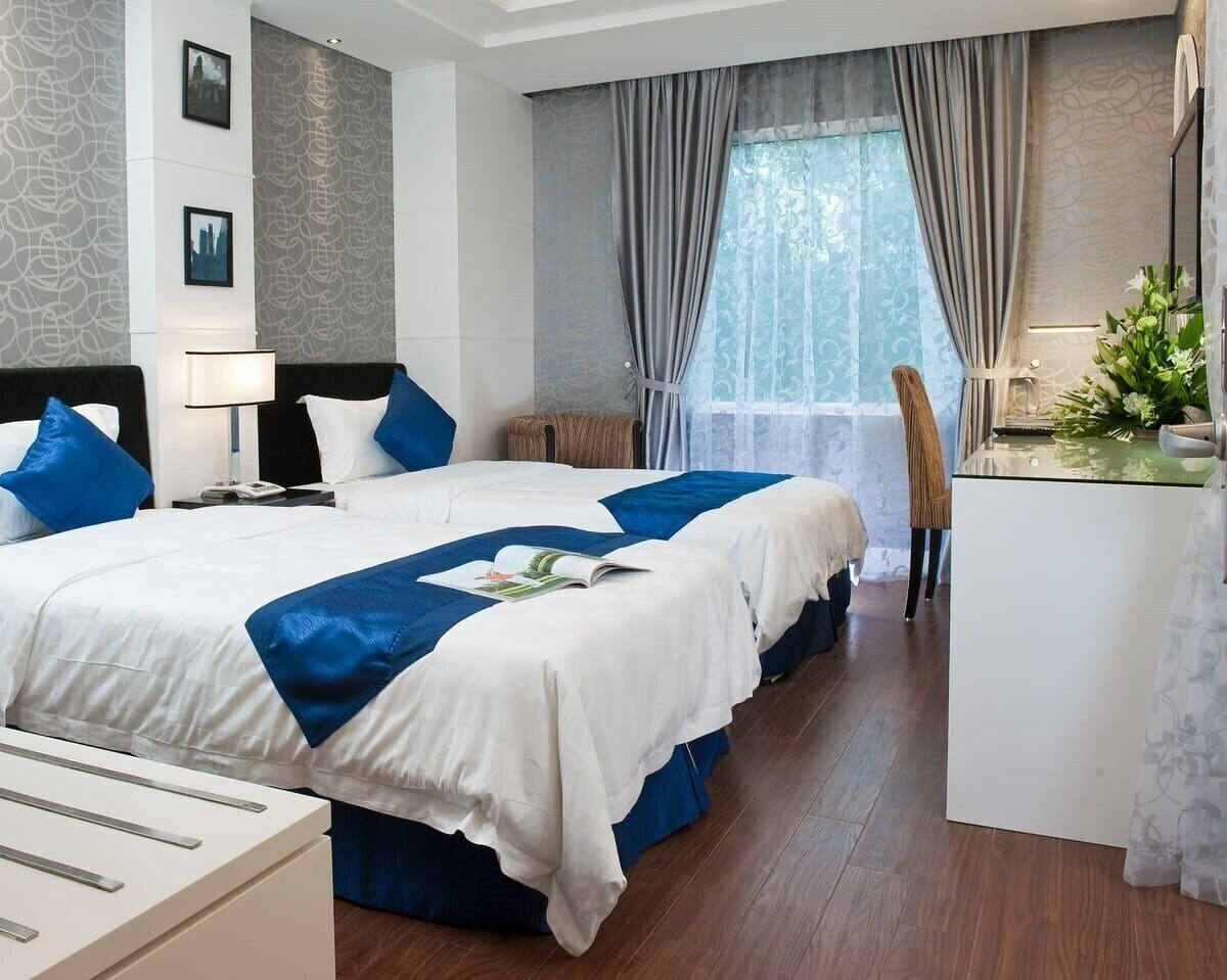 Imaginea Victor Gallery Hotel & SPA (ex. Church Boutique Hotel Hang Gai) 3*