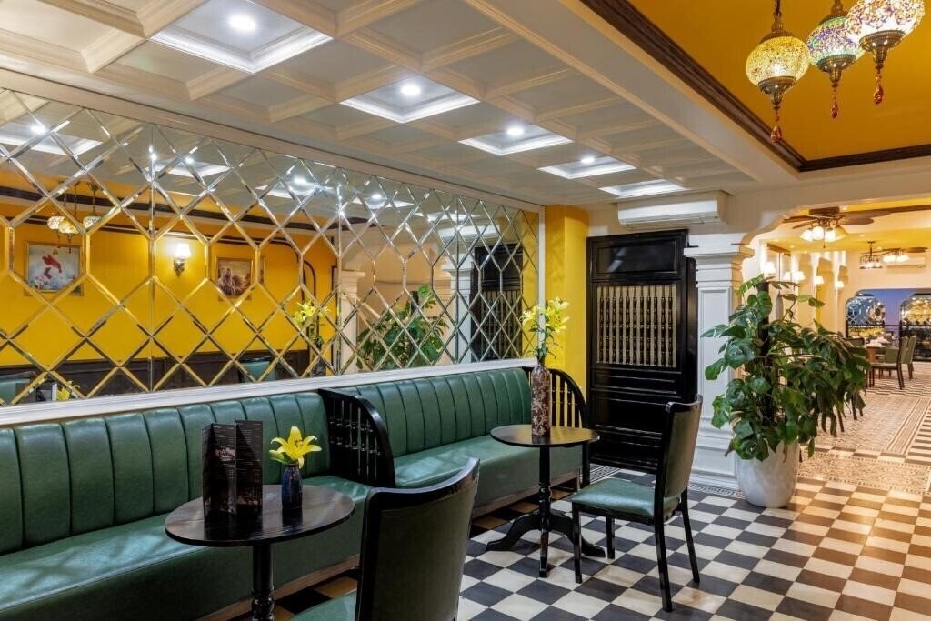 Изображение Minerva Church Hotel (ex. Church Boutique Hotel Nha Tho) 3*