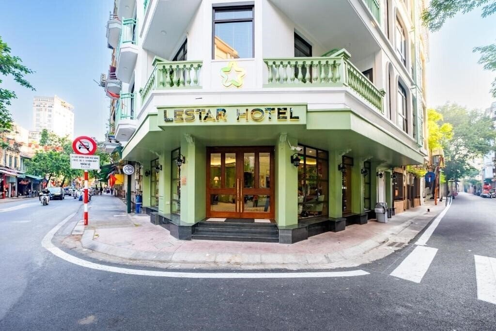 Hotel Lestar Hotel Hanoi (ex. Moon View 2, Viet Hotel Hanoi) 4*