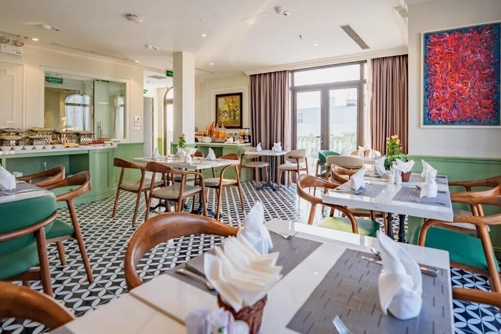 Imaginea Lestar Hotel Hanoi (ex. Moon View 2, Viet Hotel Hanoi) 4*