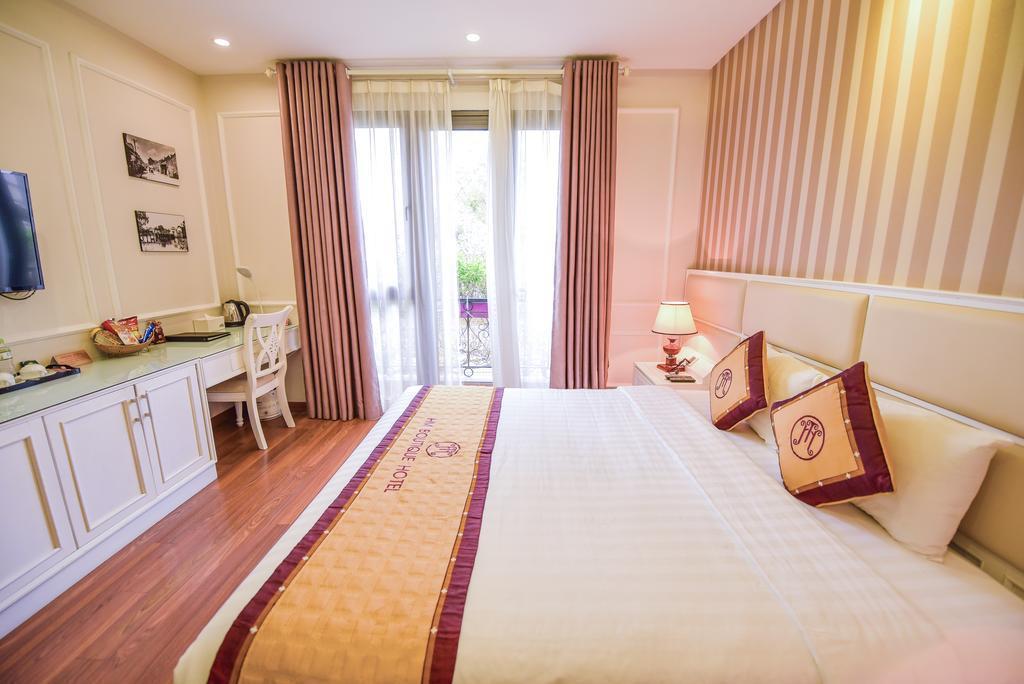 Фотография Hanoi Hm Boutique Hotel 3*