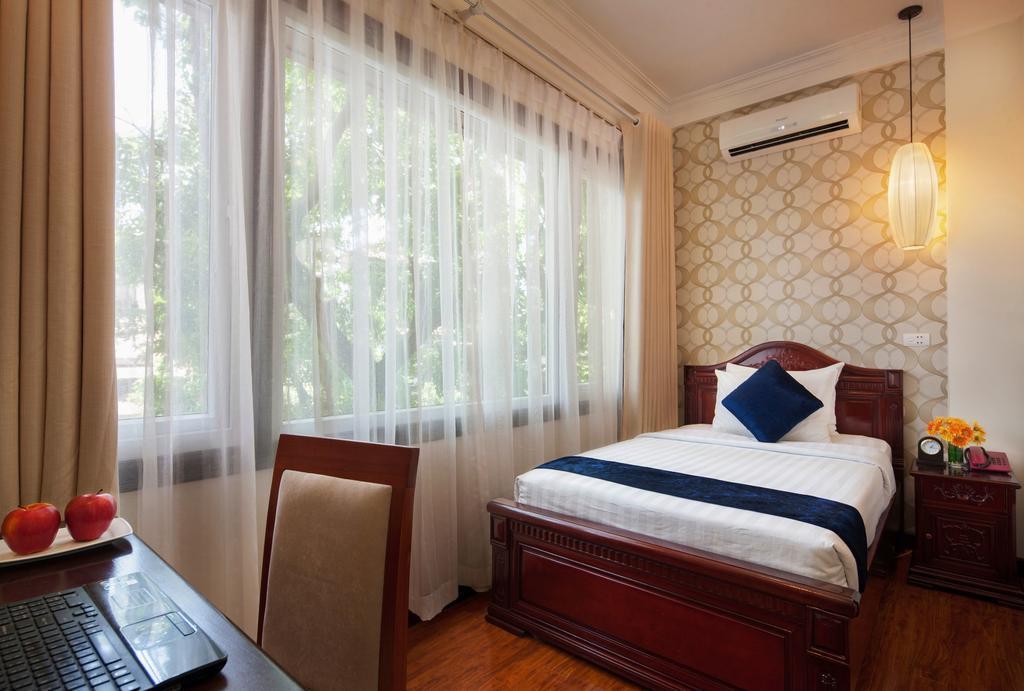 Imaginea Hanoi Golden Moon Hotel 3*