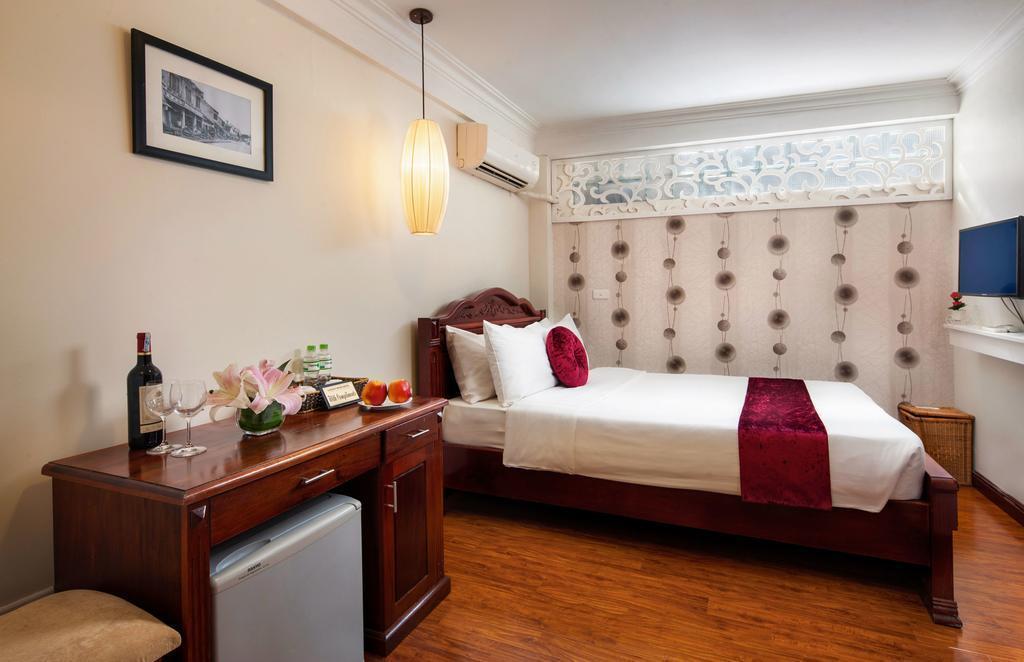 Imaginea Hanoi Golden Moon Hotel 3*