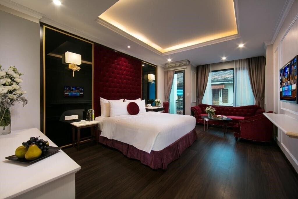 Hotel Flora Centre Hotel & SPA (ex. Hong Ngoc 2, L 'Heritage Centre Hotel) 4*