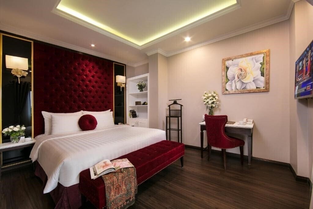 Fotografie Flora Centre Hotel & SPA (ex. Hong Ngoc 2, L 'Heritage Centre Hotel) 4*