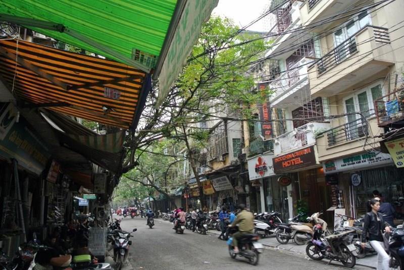 Отель Indochina II 2*