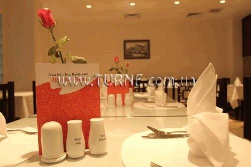 Отель Ariva Nam Ngu 3*