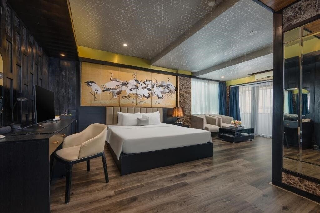 Hotel Gia Bao Grand 3*