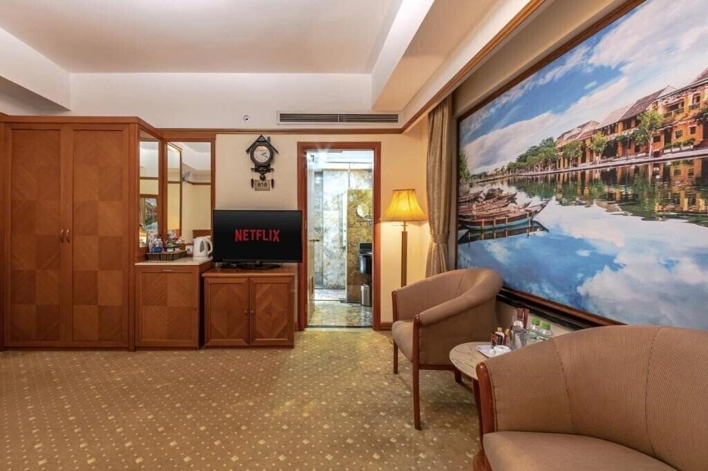 Изображение Hanoi Sahul Hotel 4*