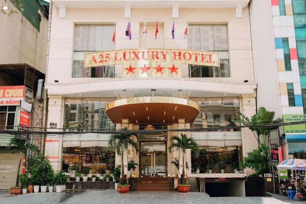 Картинка Hanoi Sahul Hotel 4*