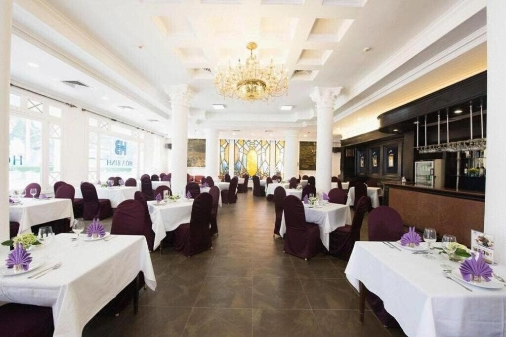 Fotografii Hoa Binh Palace 4*