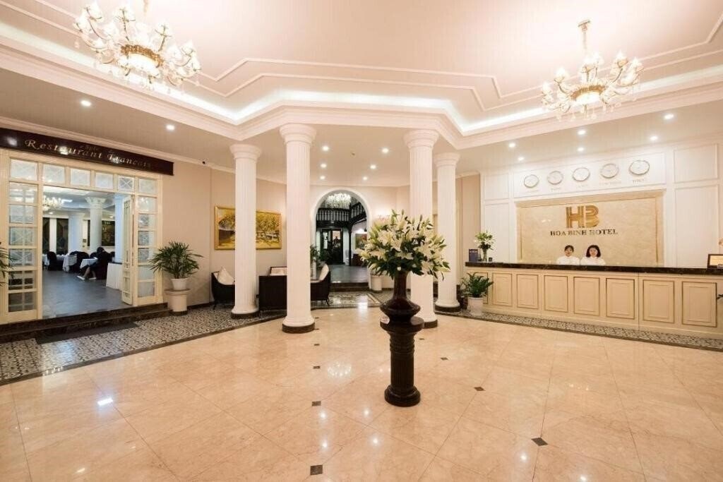 Fotografie Hoa Binh Palace 4*