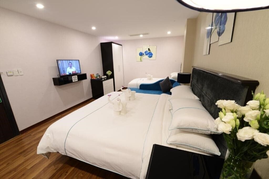 Картинка Hanoi Emerald Waters Hotel & SPA 4*