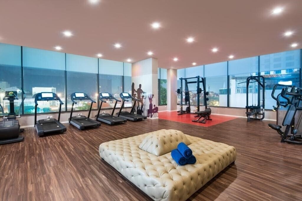 Imaginea Somerset West Point Hanoi 5*