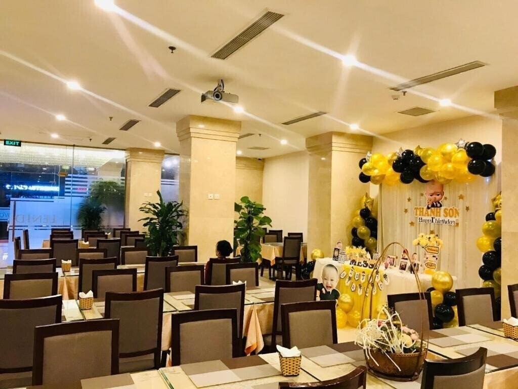 Imaginea Lenid Hotel (Tho Nhuom) 3*