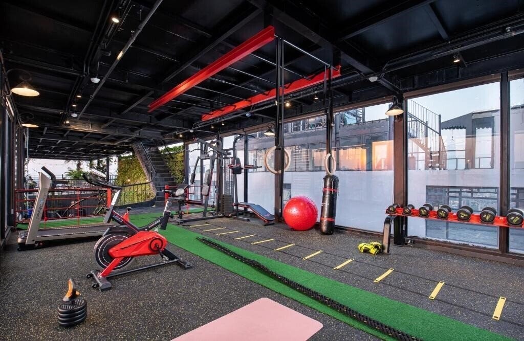 Imaginea Hanoi Paon Hotel & SPA (ex. Sunline Paon) 4*