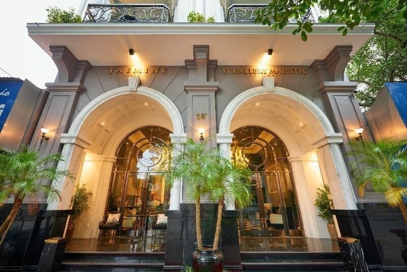Hotel O’Gallery Majestic Hotel & SPA 4*