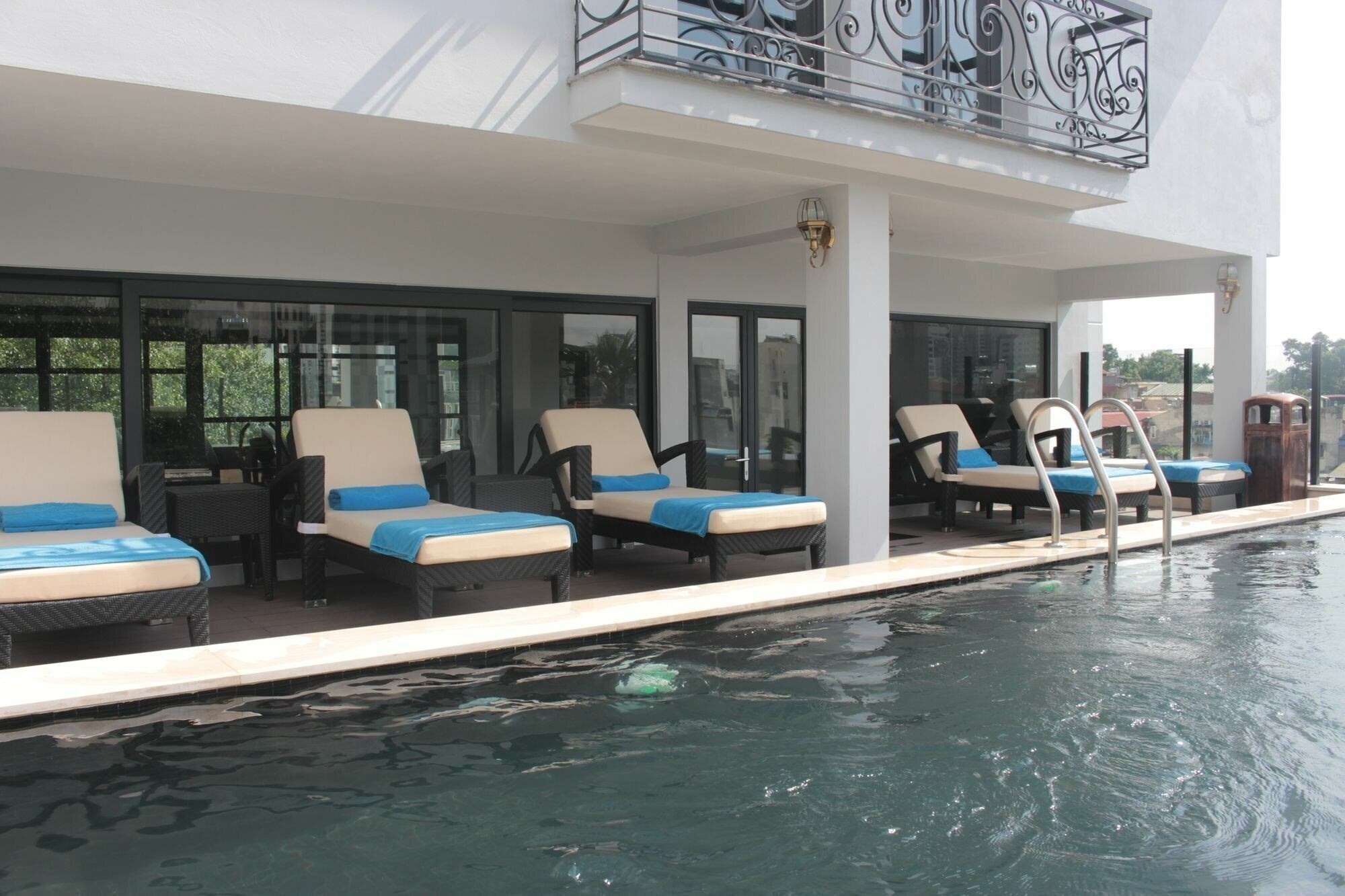 Imaginea O’Gallery Majestic Hotel & SPA 4*