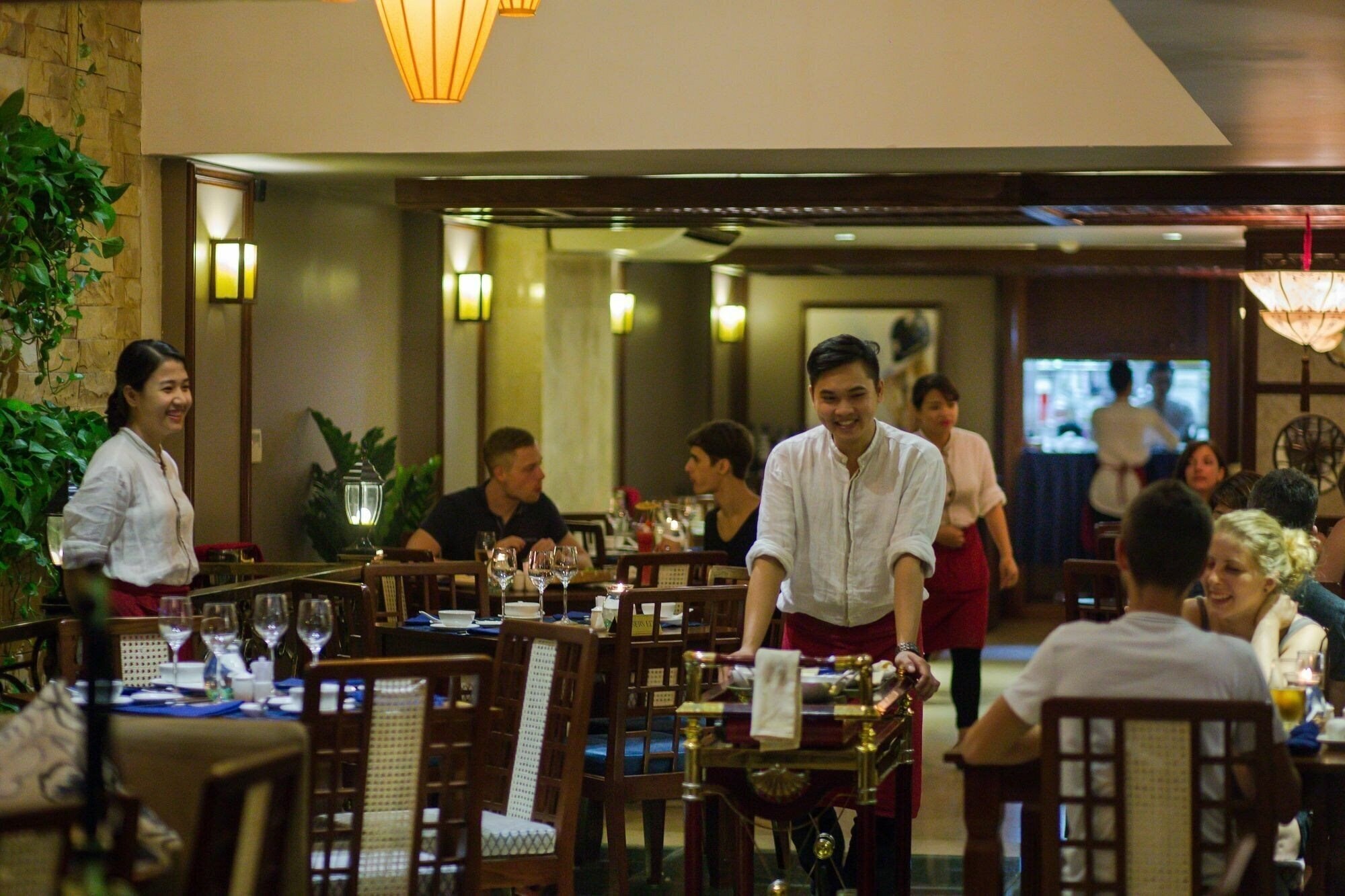 Imaginea O’Gallery Majestic Hotel & SPA 4*