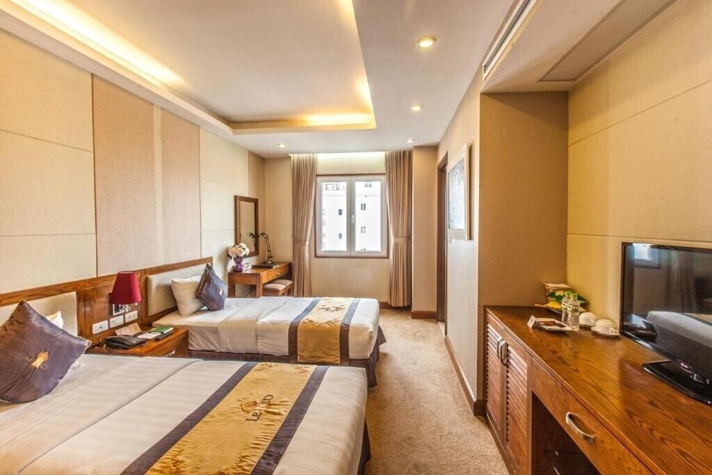 Imaginea Lenid Hanoi Hotel 3*