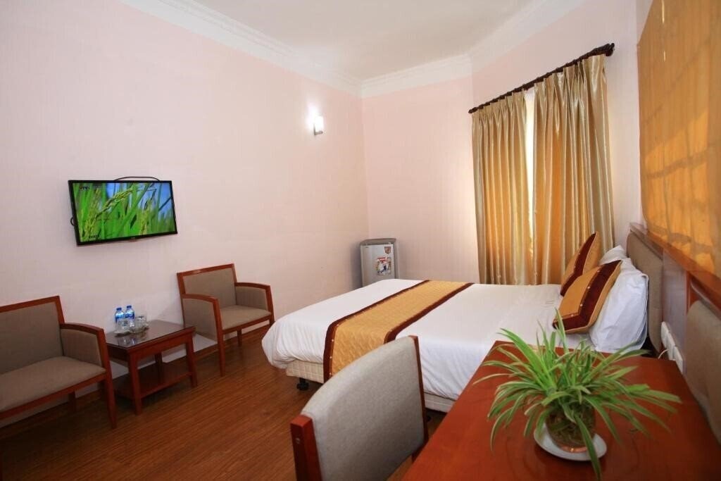 Изображение ATS Hotel (ex. ATS Hanoi) 3*