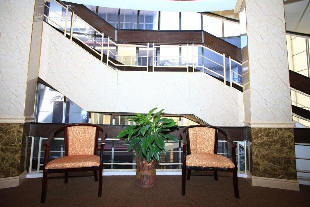 Картинка ATS Hotel (ex. ATS Hanoi) 3*