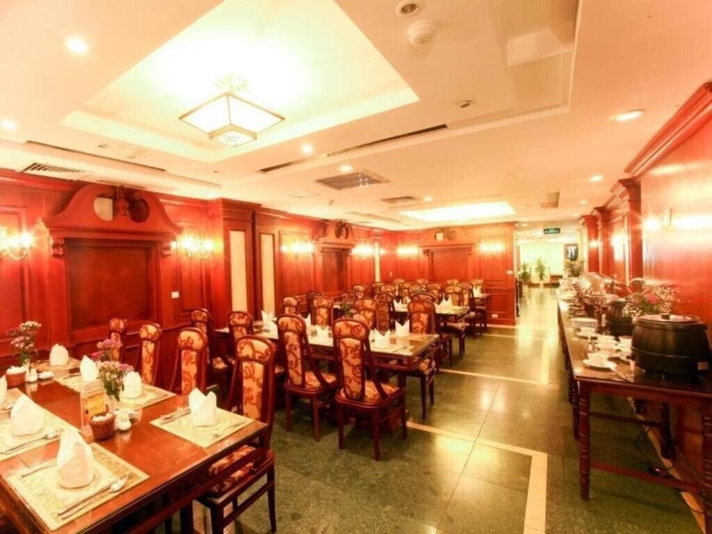 Fotografii Eden Hotel Hanoi 3*