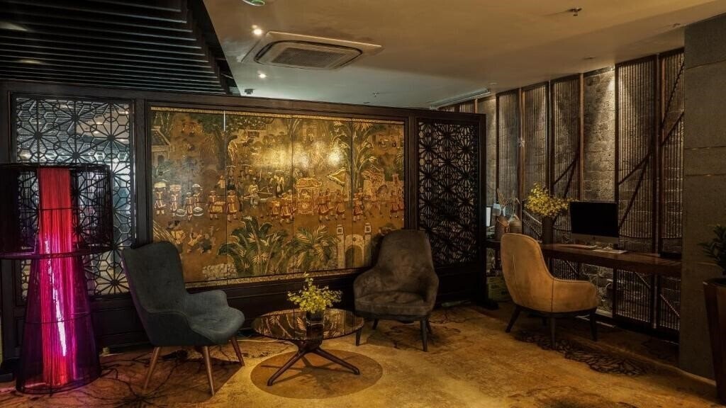 Фотография The Chi Boutique Hotel 3*