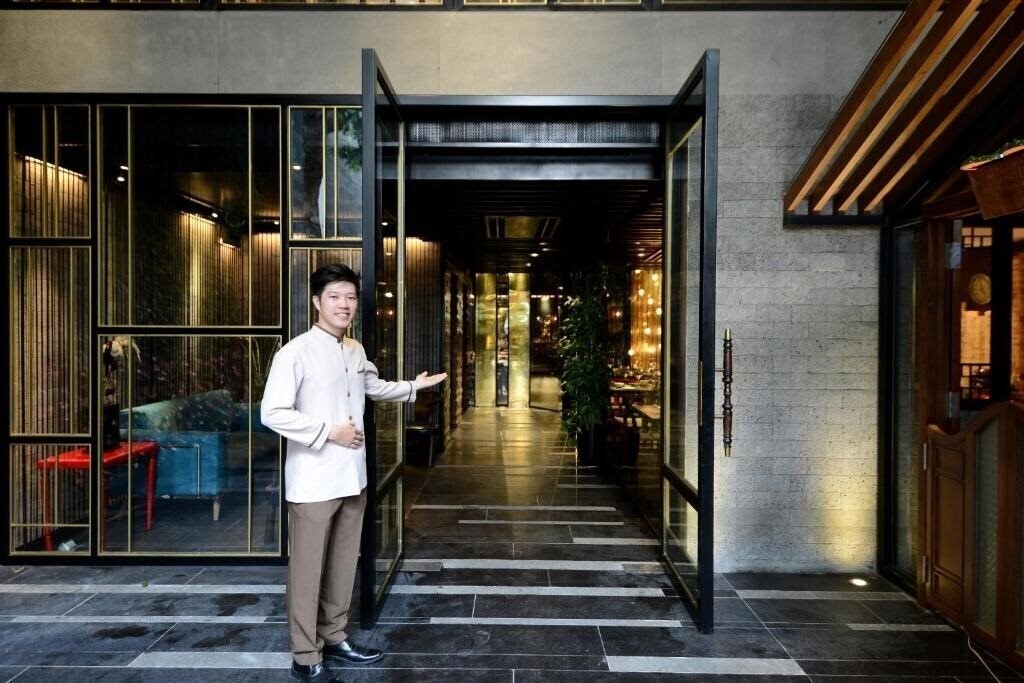 Картинка The Chi Boutique Hotel 3*