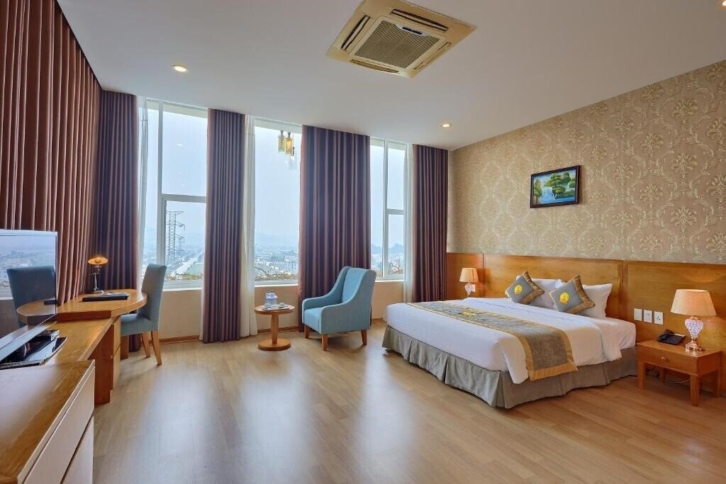 Fotografie Hoang Son Peace Hotel 3*