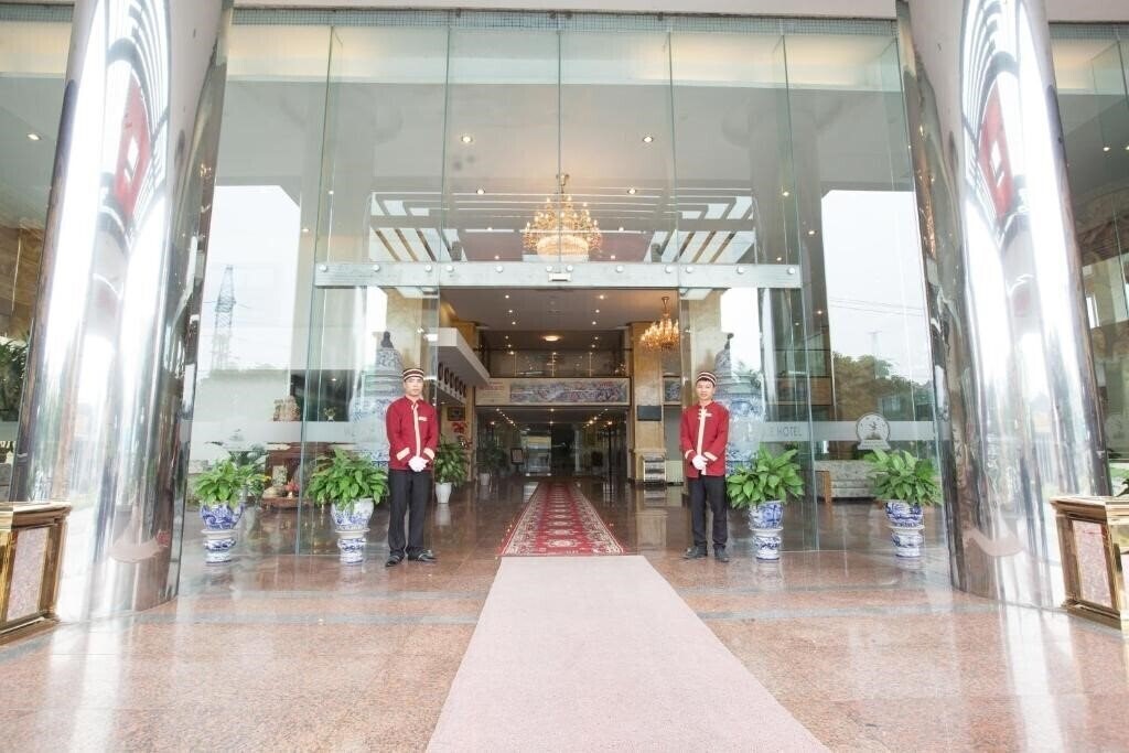 Imaginea Hoang Son Peace Hotel 3*
