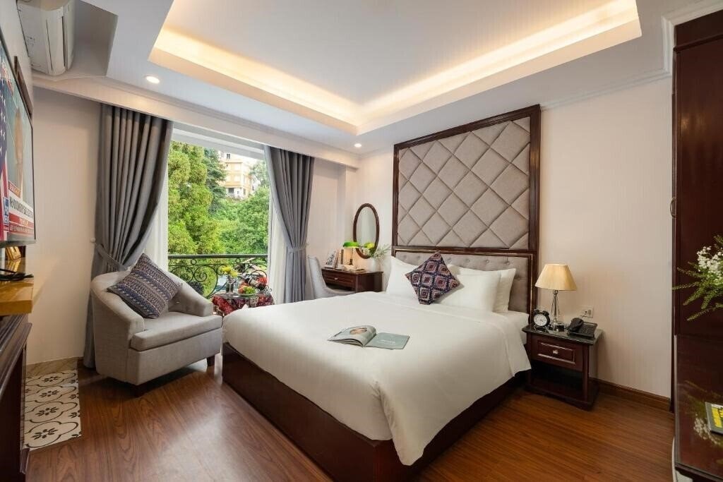 Картинка Praha Hotel Sapa 3*