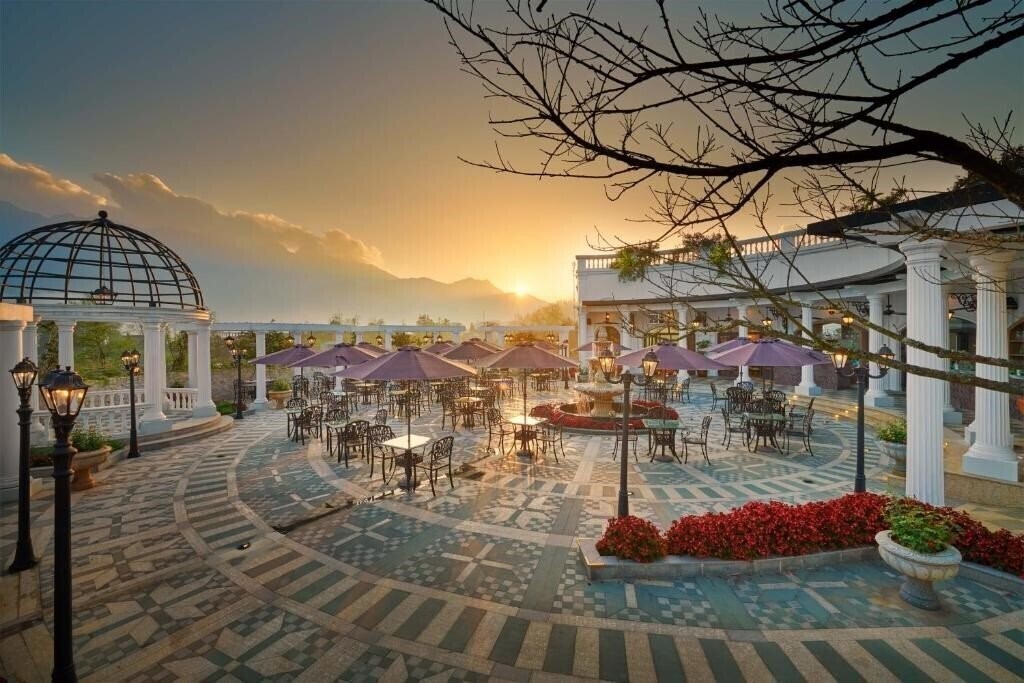 Картинка Silk Path Grand Resort & SPA Sapa 5*