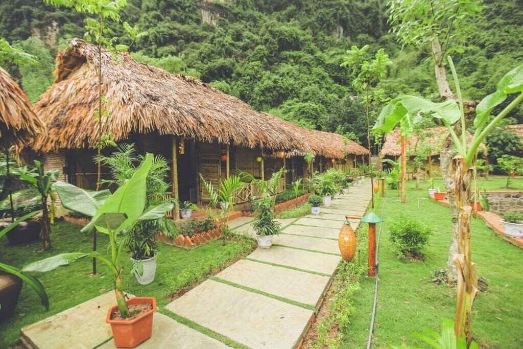 Картинка Tam Coc Rice Fields Resort 2*