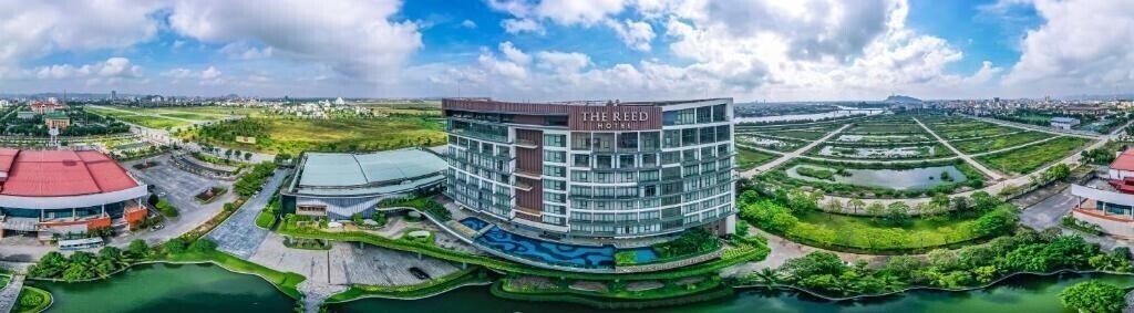 Картинка The Reed Hotel 3*