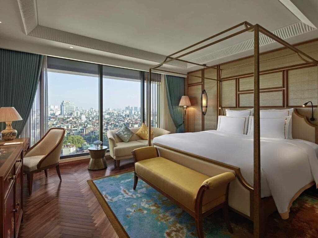 Fotografii Grand Mercure Hanoi 5*