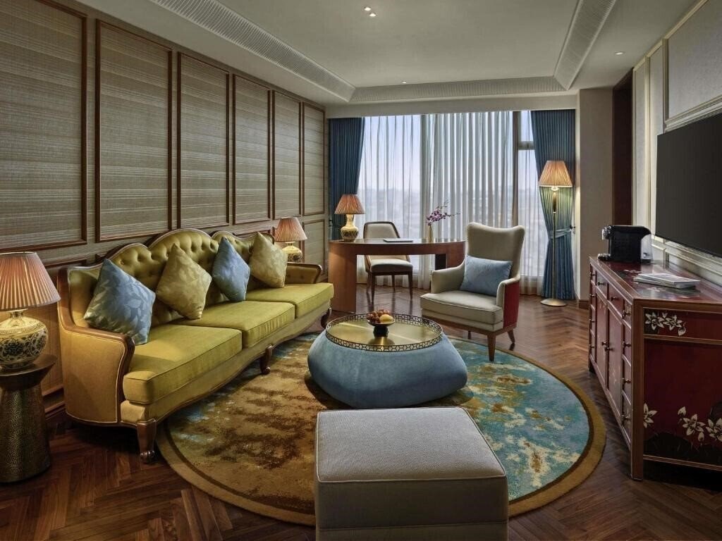 Imaginea Grand Mercure Hanoi 5*