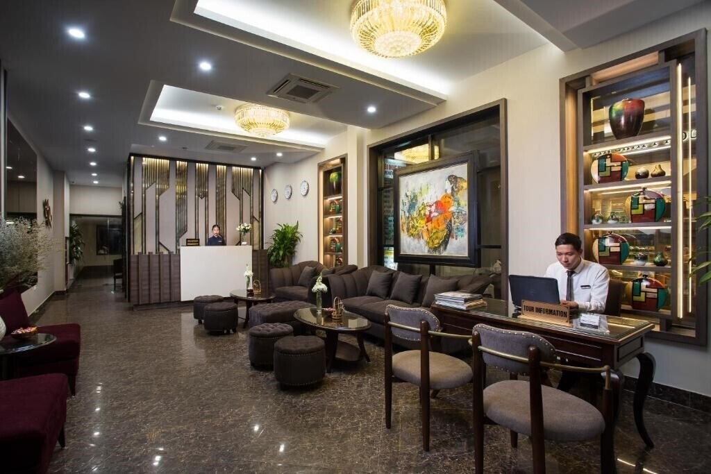 Изображение Hanoi L'Heritage Diamond Hotel & SPA (ex. Hanoi L'Heritage Hotel) 4*