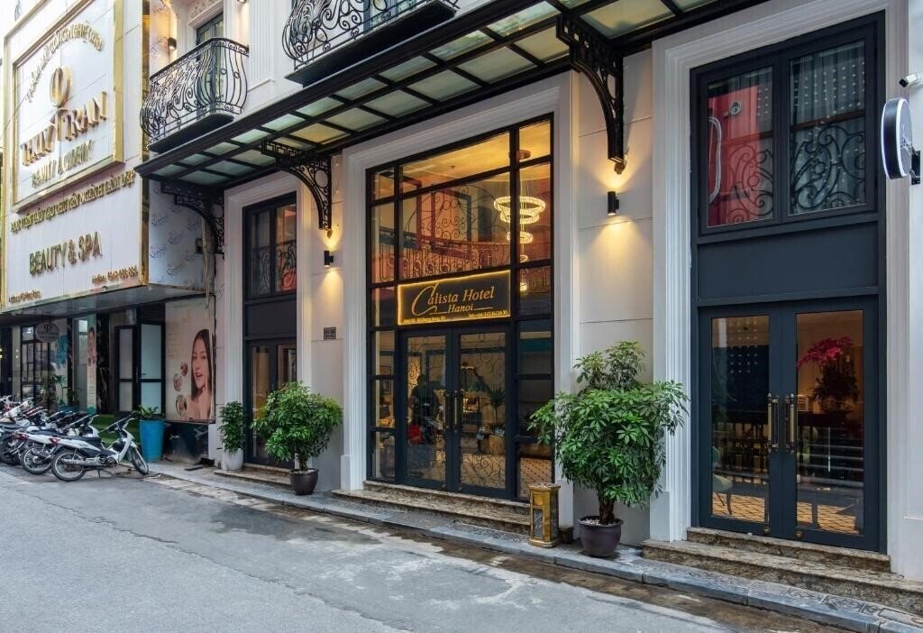 Hotel Hanoi Calista Hotel & SPA (ex. Hanoi Calista Hotel) 4*
